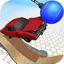Realistic Beam Car Crash Simulator: Stunt Racing APK