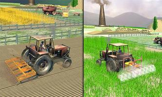 Indian Tractor Farming Sim 2017 Ekran Görüntüsü 2
