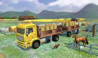 Indian Tractor Farming Sim 2017 Ekran Görüntüsü 3