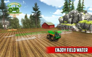 Offroad Tractor Farming Sim स्क्रीनशॉट 3