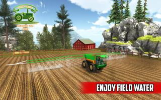 Offroad Tractor Farming Sim screenshot 3
