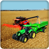 Real Tractor Farming Sim 2017 icône