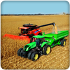 Real Tractor Farming Sim 2017 icon