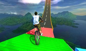 Super Cycle Impossible Rider screenshot 1