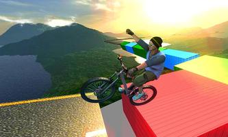 Super Cycle Impossible Rider screenshot 2