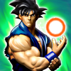 Super Power Warrior Legend Fight icono