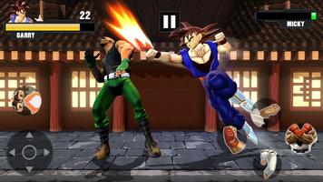 Super Power Warrior Fighting screenshot 1