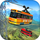 Sky Tram cable de conducción de coches: Coaster Ri APK