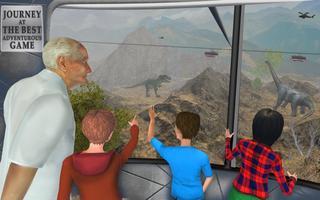 Sky Tram Cable Car Driving: Tourists Coaster Ride capture d'écran 2