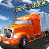 Transport Truck Simulator USA ikona
