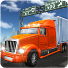 Transport Truck Simulator USA আইকন