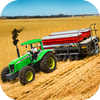 Real Tractor Farming Simulator 2018 MOD