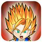 Battle Saiyan Z.io icon