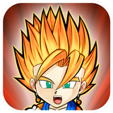 Battle Saiyan Z.io أيقونة