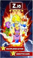 Battle Saiyan Z.io poster