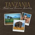 Tanzania Travel and Tourism 아이콘