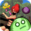 Clicker - Anime Girls vs Aliens APK