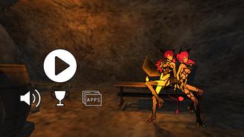 Five Nights with Succubus ポスター