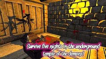 Five Nights with Succubus 2 Affiche
