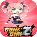 Honkai Gakuen-Guns Girls Z-World Jungle Adventure ไอคอน