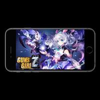 Honkai Gakuen-Guns Girls Z-World Jungle Adventure screenshot 1