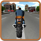 Bike Racing 3d Extreme Zeichen