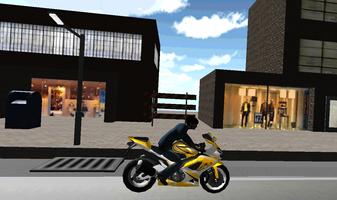 Bike Racing 3d Extreme capture d'écran 3