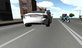 Bike Racing 3d Extreme imagem de tela 1