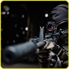 Sniper Assassin :Zombie Hunter icône