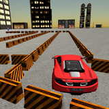 Car Parking Simulator 3D icône