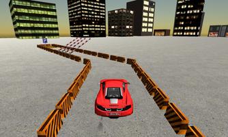 Car Parking Simulator 3D Affiche