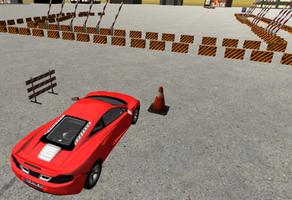 Car Parking Simulator 3D скриншот 1