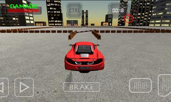 Car Parking Simulator 3D скриншот 2