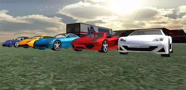 Drift Car Racing
