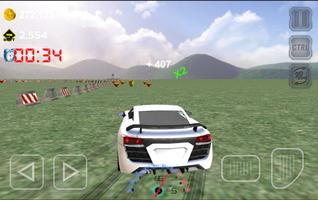Drift Car Racing capture d'écran 1