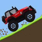 Mountain 4x4 Jeep Race-icoon