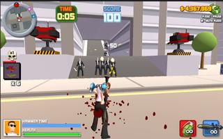 Crime Simulator :Gangster City capture d'écran 3