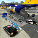 Police, avion, chien,transport APK