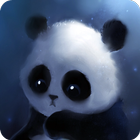 Panda ONline cam icono