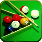 Billard classique icône