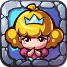 Bubble Shooter:Princess Rescue أيقونة