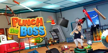 Golpea al jefe - Punch the Boss (17+)