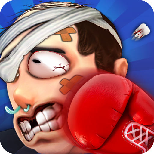 Golpea al jefe - Punch the Boss (17+)