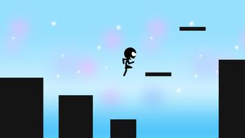 Scream Go Stickman screenshot 2