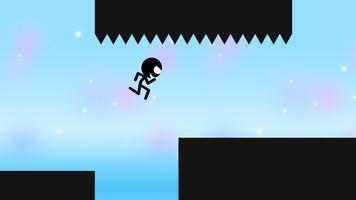 Scream Go Stickman تصوير الشاشة 3