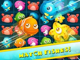 Ocean Heroes - Matching Game 截圖 3