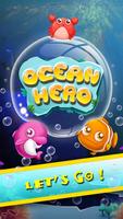 Ocean Heroes - Matching Game скриншот 2