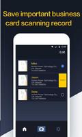 Business Card Scanning Master capture d'écran 2