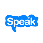 Speak+ ikona