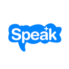 Speak+ icon